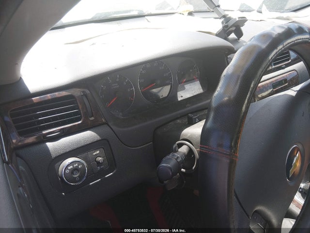 Chevrolet Impala Limited Ltz 2016 2G1WC5E33G1114986 Image 7