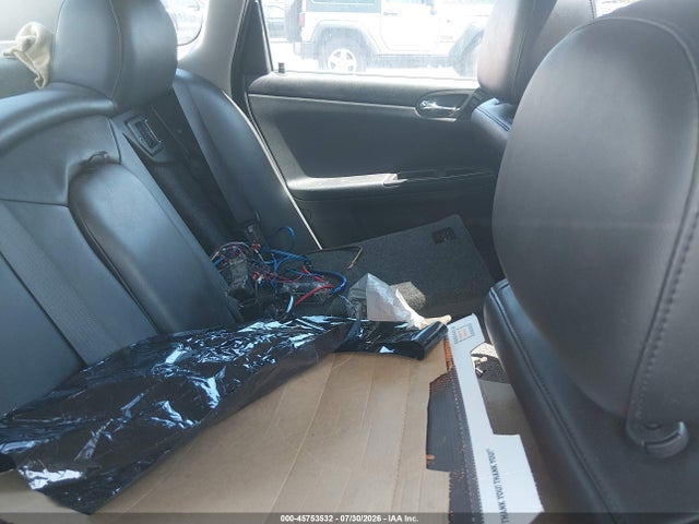 Chevrolet Impala Limited Ltz 2016 2G1WC5E33G1114986 Image 8