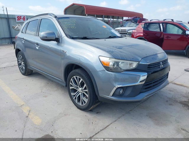 Продажа на аукционе авто 2016 Mitsubishi Outlander Sport 2.4 Sel, vin: JA4AP4AW7GZ030557, номер лота: 45753537