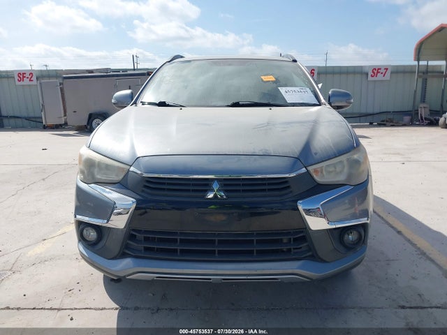 Продажа на аукционе авто 2016 Mitsubishi Outlander Sport 2.4 Sel, vin: JA4AP4AW7GZ030557, номер лота: 45753537