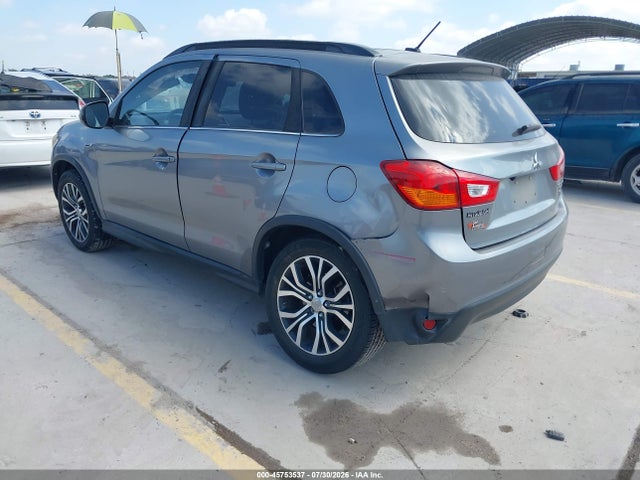 Продажа на аукционе авто 2016 Mitsubishi Outlander Sport 2.4 Sel, vin: JA4AP4AW7GZ030557, номер лота: 45753537