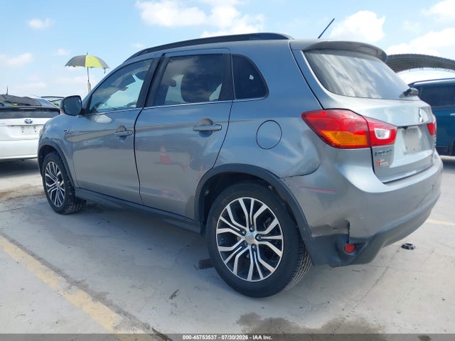 Продажа на аукционе авто 2016 Mitsubishi Outlander Sport 2.4 Sel, vin: JA4AP4AW7GZ030557, номер лота: 45753537