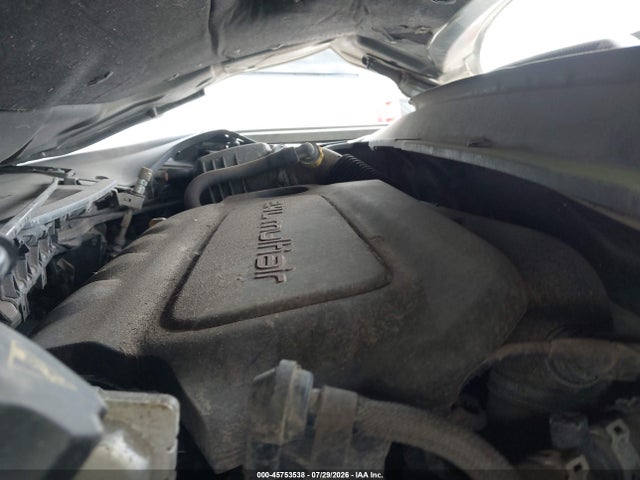 2018 Jeep Compass Latitude 4x4 მანქანა იყიდება აუქციონზე, vin: 3C4NJDBB8JT423082, აუქციონის ნომერი: 45753538