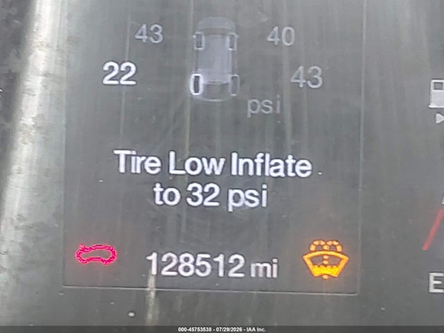 2018 Jeep Compass Latitude 4x4 მანქანა იყიდება აუქციონზე, vin: 3C4NJDBB8JT423082, აუქციონის ნომერი: 45753538