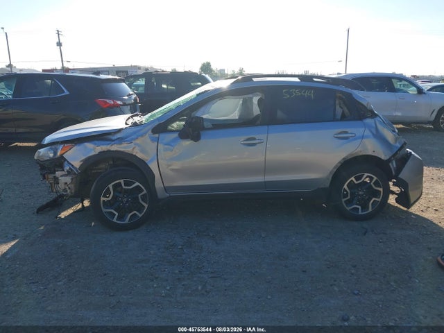 Aukcja sprzedaży 2017 Subaru Crosstrek 2.0i Limited, vin: JF2GPALC8HH241650, numer aukcji: 45753544
