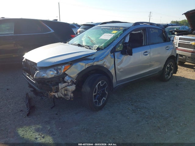 Aukcja sprzedaży 2017 Subaru Crosstrek 2.0i Limited, vin: JF2GPALC8HH241650, numer aukcji: 45753544