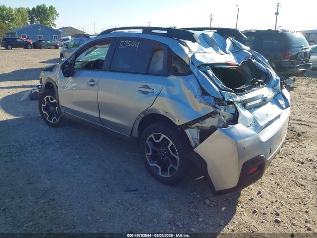 Aukcja sprzedaży 2017 Subaru Crosstrek 2.0i Limited, vin: JF2GPALC8HH241650, numer aukcji: 45753544