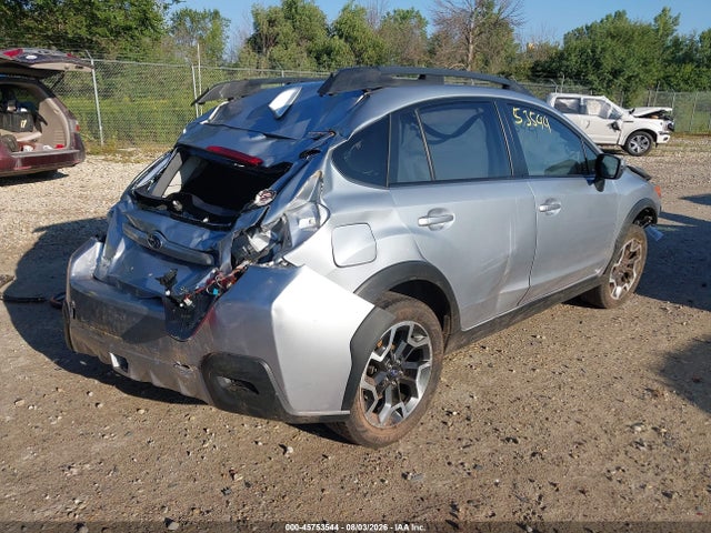 Aukcja sprzedaży 2017 Subaru Crosstrek 2.0i Limited, vin: JF2GPALC8HH241650, numer aukcji: 45753544