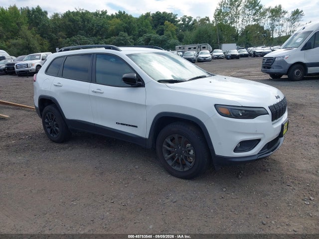 45753548 :رقم المزاد ، 1C4PJMMB3PD113118 vin ، 2023 Jeep Cherokee Altitude Lux 4x4 مزاد بيع