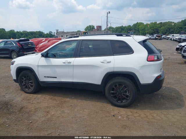 Продаж на аукціоні авто 2023 Jeep Cherokee Altitude Lux 4x4, vin: 1C4PJMMB3PD113118, номер лоту: 45753548