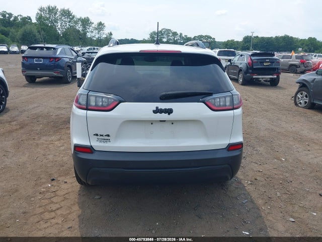 Продаж на аукціоні авто 2023 Jeep Cherokee Altitude Lux 4x4, vin: 1C4PJMMB3PD113118, номер лоту: 45753548