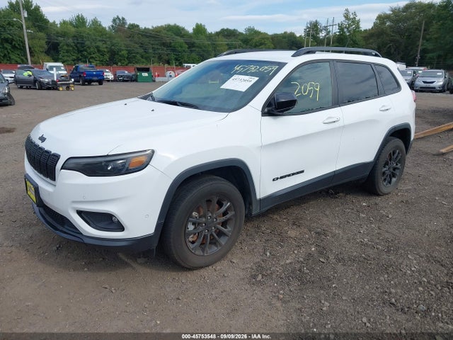 Продаж на аукціоні авто 2023 Jeep Cherokee Altitude Lux 4x4, vin: 1C4PJMMB3PD113118, номер лоту: 45753548