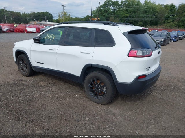 Продаж на аукціоні авто 2023 Jeep Cherokee Altitude Lux 4x4, vin: 1C4PJMMB3PD113118, номер лоту: 45753548