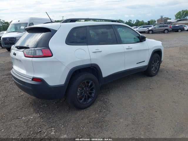 Продаж на аукціоні авто 2023 Jeep Cherokee Altitude Lux 4x4, vin: 1C4PJMMB3PD113118, номер лоту: 45753548