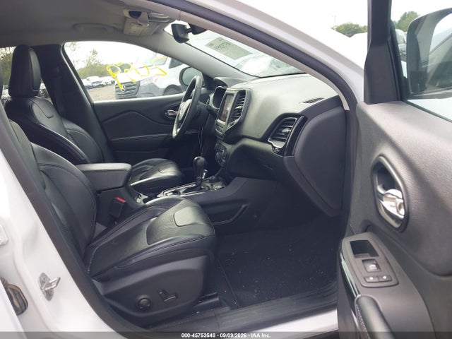 Продаж на аукціоні авто 2023 Jeep Cherokee Altitude Lux 4x4, vin: 1C4PJMMB3PD113118, номер лоту: 45753548
