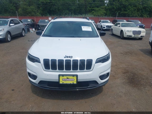 Продаж на аукціоні авто 2023 Jeep Cherokee Altitude Lux 4x4, vin: 1C4PJMMB3PD113118, номер лоту: 45753548