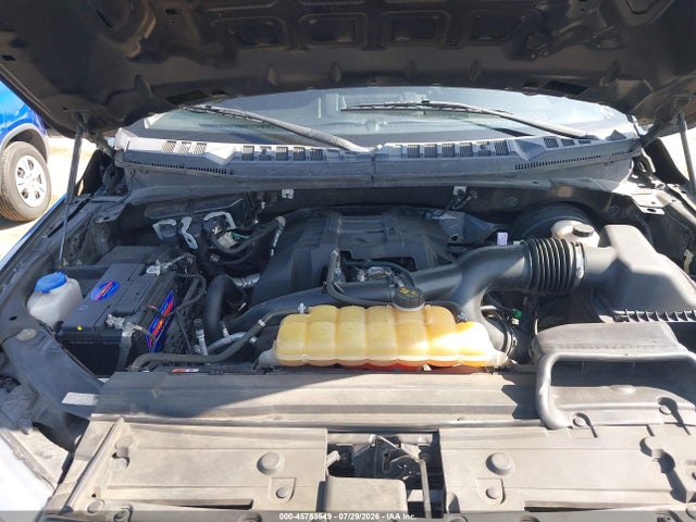 Ford F-150 Xl 2018 1FTEX1CP7JKG06210 Image 10