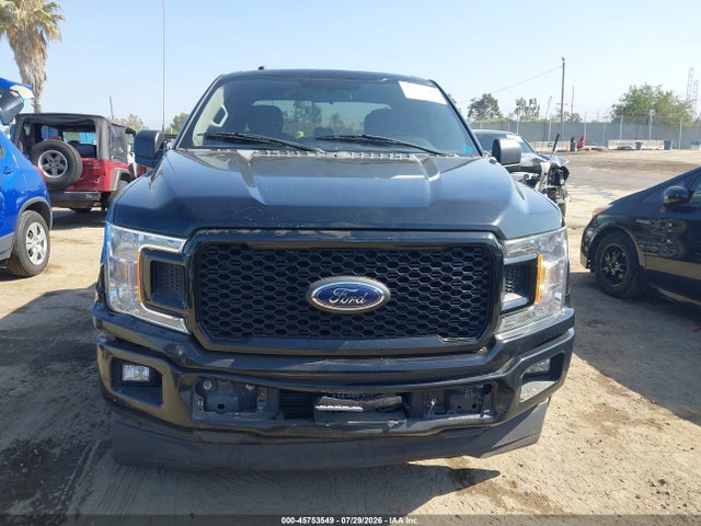 Ford F-150 Xl 2018 1FTEX1CP7JKG06210 Image 12