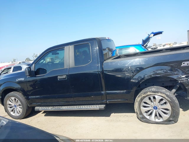 Ford F-150 Xl 2018 1FTEX1CP7JKG06210 Image 14