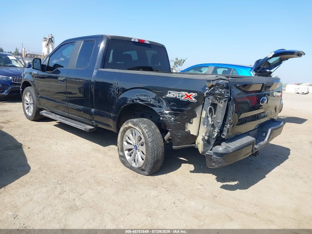 Ford F-150 Xl 2018 1FTEX1CP7JKG06210 Image 3