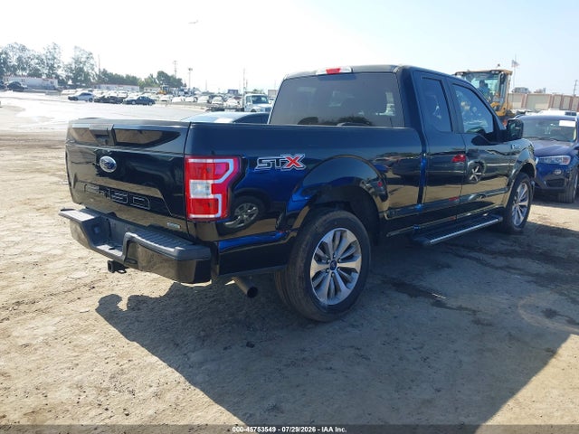 Ford F-150 Xl 2018 1FTEX1CP7JKG06210 Image 4