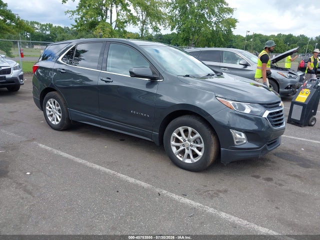Aukcja sprzedaży 2020 Chevrolet Equinox Fwd 2fl, vin: 3GNAXJEV4LS558061, numer aukcji: 45753550