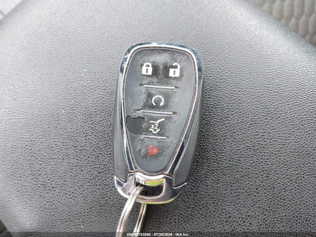 45753550 :رقم المزاد ، 3GNAXJEV4LS558061 vin ، 2020 Chevrolet Equinox Fwd 2fl مزاد بيع
