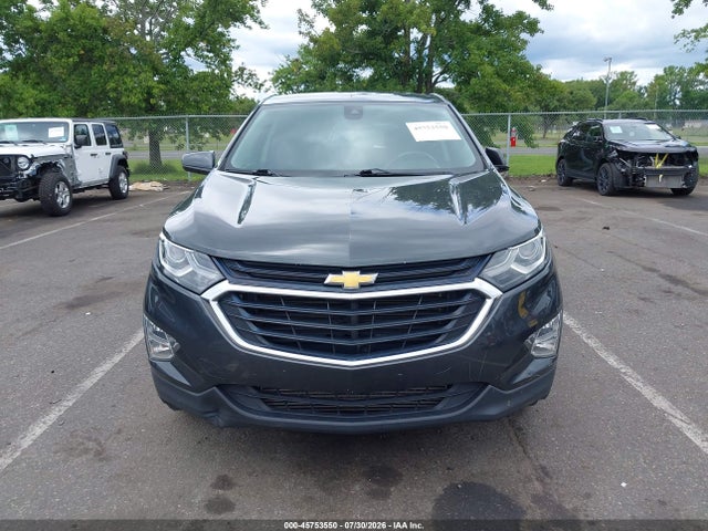 45753550 :رقم المزاد ، 3GNAXJEV4LS558061 vin ، 2020 Chevrolet Equinox Fwd 2fl مزاد بيع
