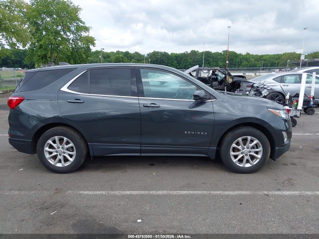 45753550 :رقم المزاد ، 3GNAXJEV4LS558061 vin ، 2020 Chevrolet Equinox Fwd 2fl مزاد بيع