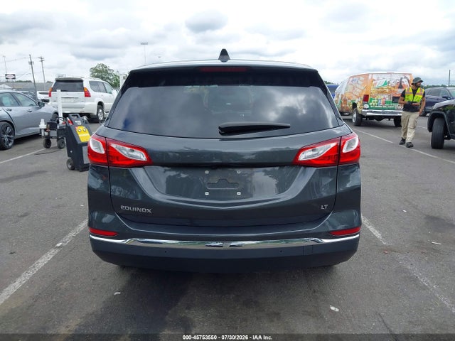 45753550 :رقم المزاد ، 3GNAXJEV4LS558061 vin ، 2020 Chevrolet Equinox Fwd 2fl مزاد بيع