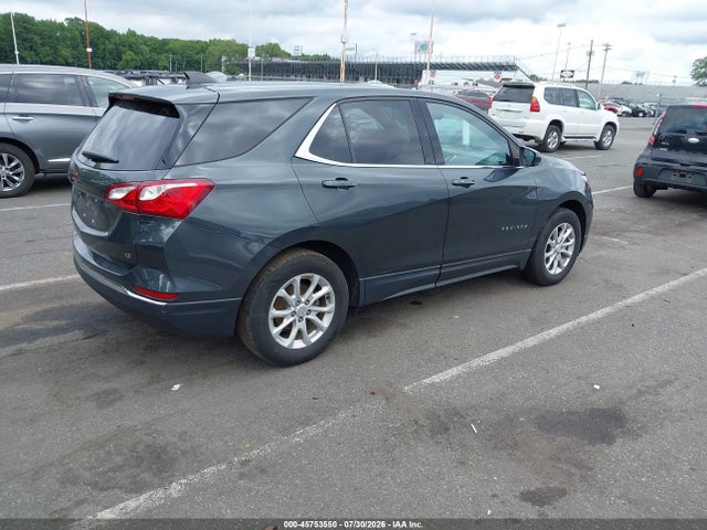 45753550 :رقم المزاد ، 3GNAXJEV4LS558061 vin ، 2020 Chevrolet Equinox Fwd 2fl مزاد بيع