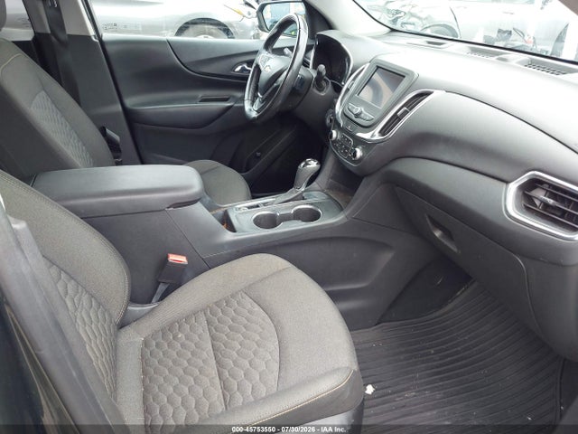 45753550 :رقم المزاد ، 3GNAXJEV4LS558061 vin ، 2020 Chevrolet Equinox Fwd 2fl مزاد بيع