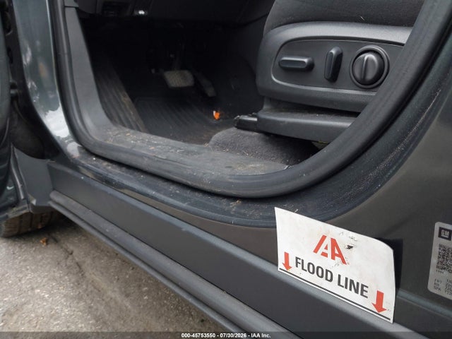 45753550 :رقم المزاد ، 3GNAXJEV4LS558061 vin ، 2020 Chevrolet Equinox Fwd 2fl مزاد بيع