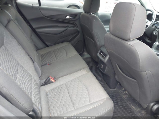 45753550 :رقم المزاد ، 3GNAXJEV4LS558061 vin ، 2020 Chevrolet Equinox Fwd 2fl مزاد بيع