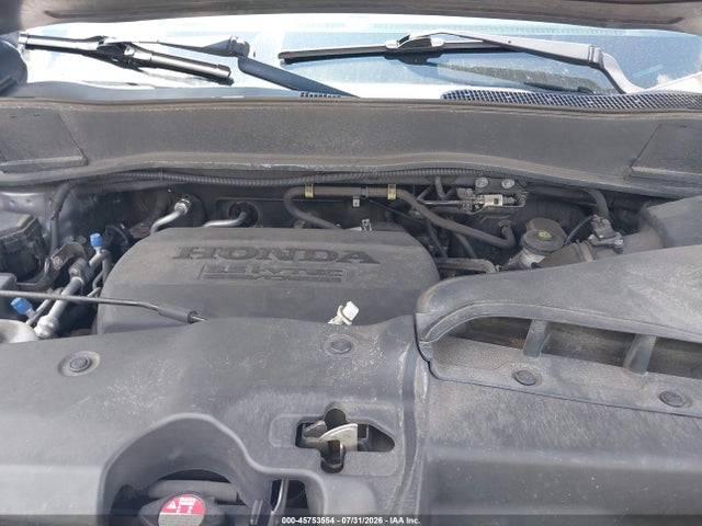 Honda Pilot Ex-l 2015 5FNYF4H55FB007061 Image 10