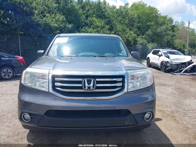 5FNYF4H55FB007061 Honda Pilot Ex-l