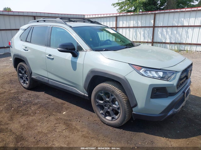 Toyota Rav4 Trd Off-road 2020 2T3J1RFV6LC127569 головне зображення