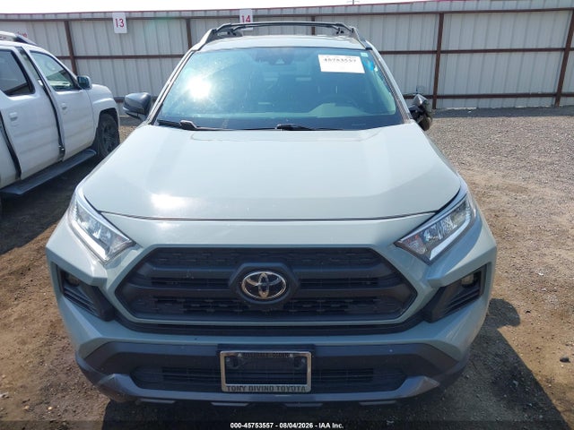 Toyota Rav4 Trd Off-road 2020 2T3J1RFV6LC127569 Image 13