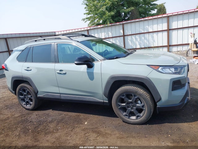 Toyota Rav4 Trd Off-road 2020 2T3J1RFV6LC127569 Image 14