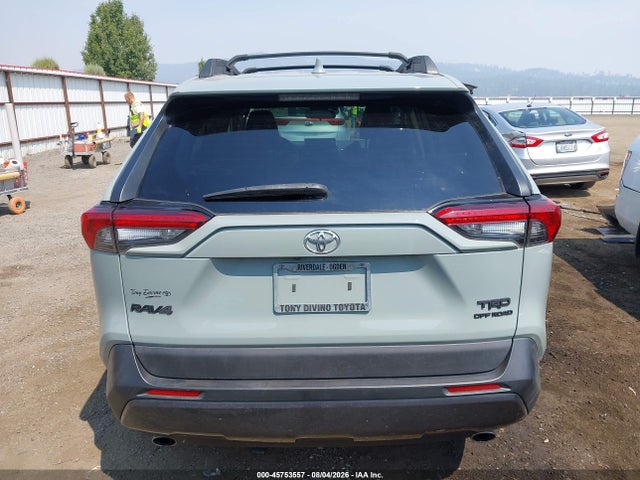 Toyota Rav4 Trd Off-road 2020 2T3J1RFV6LC127569 Image 17
