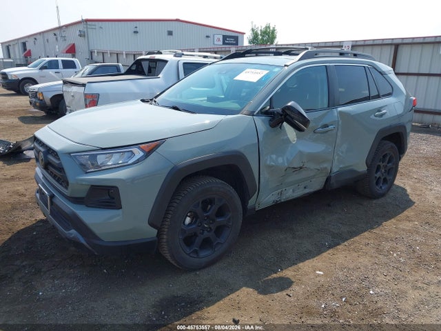 Toyota Rav4 Trd Off-road 2020 2T3J1RFV6LC127569 Image 2