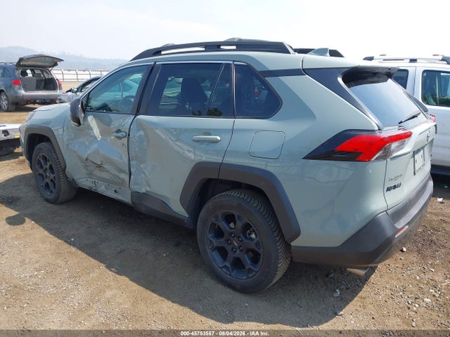 Toyota Rav4 Trd Off-road 2020 2T3J1RFV6LC127569 Image 3