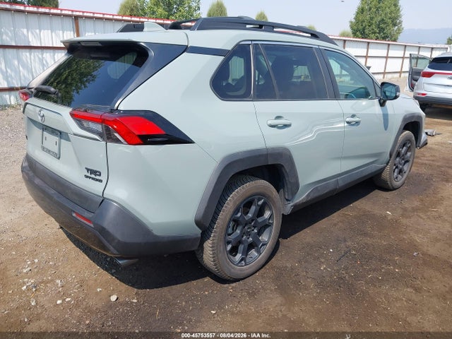 Toyota Rav4 Trd Off-road 2020 2T3J1RFV6LC127569 Image 4