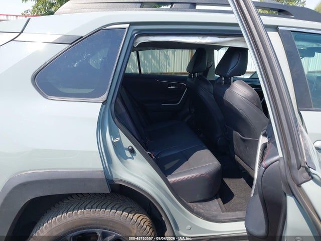 Toyota Rav4 Trd Off-road 2020 2T3J1RFV6LC127569 Image 8