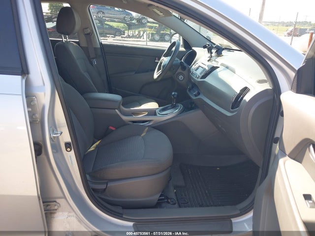 Auction sale of the 2014 Kia Sportage Lx, vin: KNDPB3AC2E7662261, lot number: 45753561