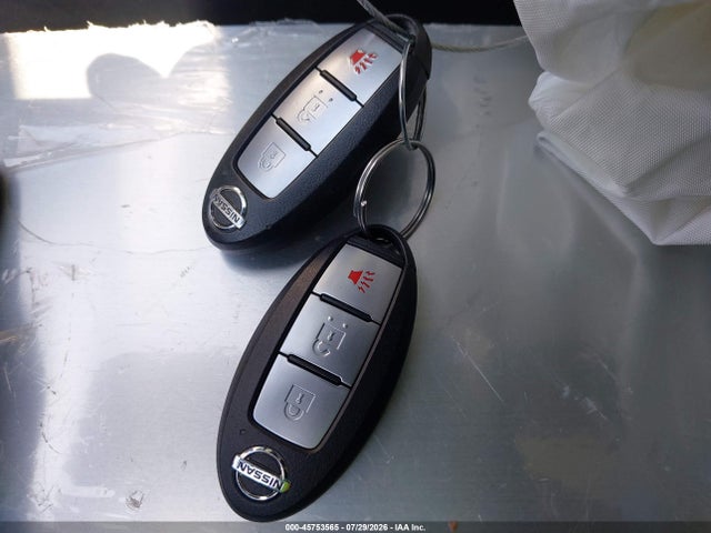 5N1AZ2MJ3KN106968 Nissan MURANO S