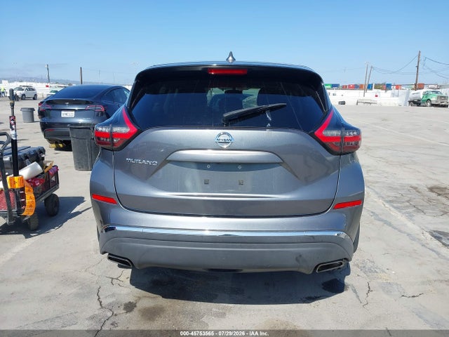 5N1AZ2MJ3KN106968 Nissan MURANO S