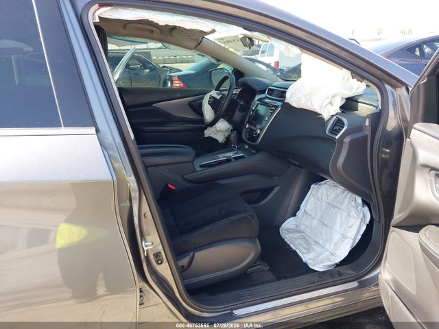 5N1AZ2MJ3KN106968 Nissan MURANO S