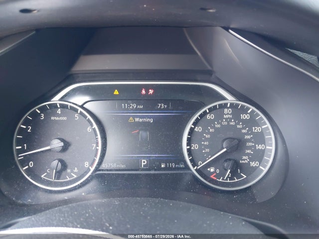 5N1AZ2MJ3KN106968 Nissan MURANO S