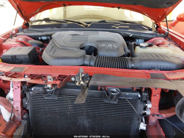 2C3CDZAGXGH221584 Dodge Challenger Sxt Plus